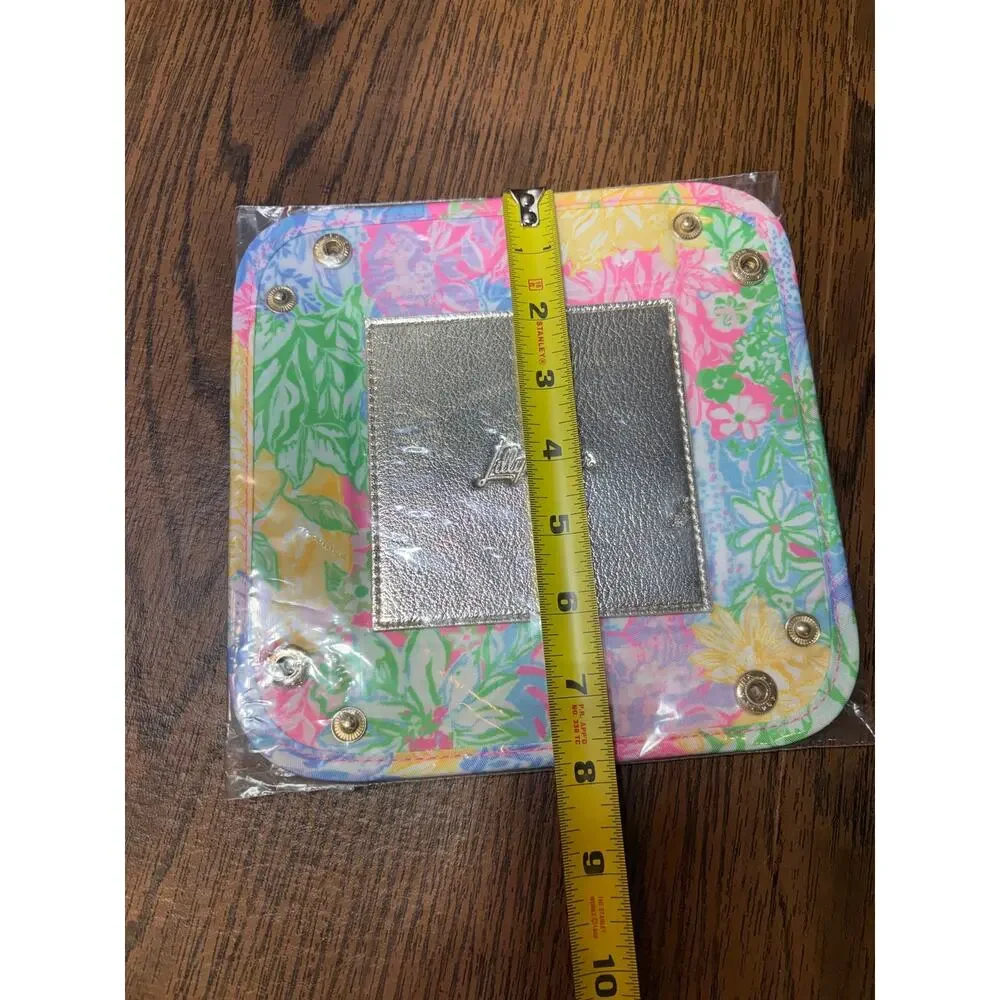 Lilly Pulitzer Catch All Tray Bright Delight New In Packaging